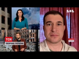 Одразу з трьох напрямків вороги прориваються на Чернігів