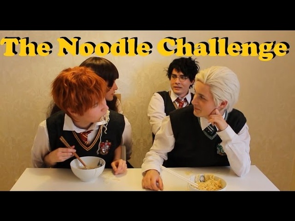 Detention w Dumbledore: THE NOODLE