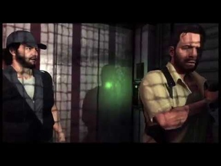 Max Payne 3 - The button pusher