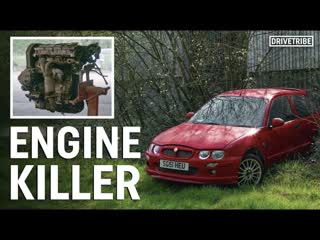 Diagnosing one of the most unreliable engines of all time | Rover 25 restoration