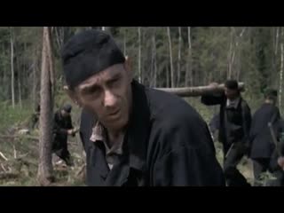 Отрубил себе палец чтобы лечь в больницу. Концлагеря в Магадане