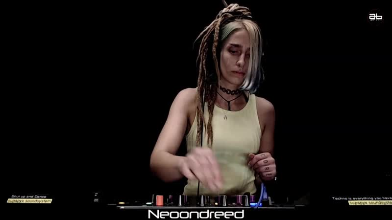 Neoondreed EST REC Techno Takeover Event (16 05 2020) u3pf V1q