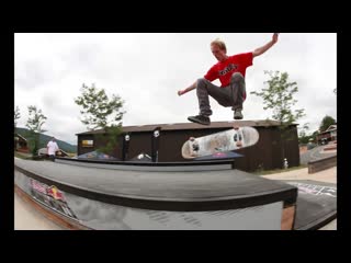 Manual Skate Contest Finals - Red Bull Manny Mania 2012 USA