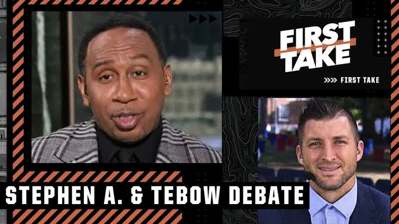 Stephen A. Tim Tebow debate: Would you rather have Derrick Henry or Patrick Mahomes , First