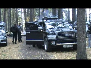 Ничего такой автомобиль для концертов!