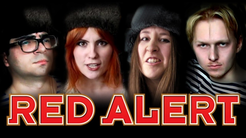 Red Alert 3 Soviet March ( TRUE EPIC RUSSIAN