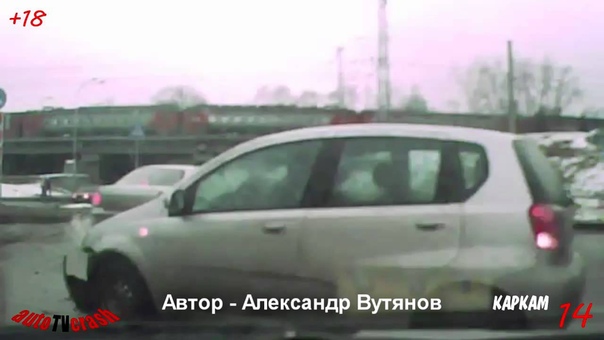 Ежедневная подборка ДТП и аварии 438 ( 9 ноября 2014 )