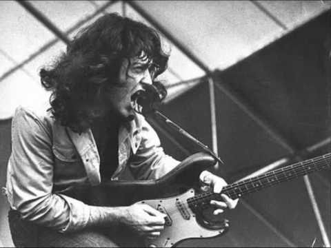 RORY GALLAGHER : NEW YORK