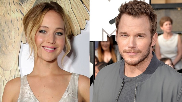 Jennifer Lawrence Gets HUGE Payday for Scifi Movie Passengers w, Chris