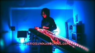 Lauv- Steal The Show from Elemental Gayageum ver. by Luna Lee