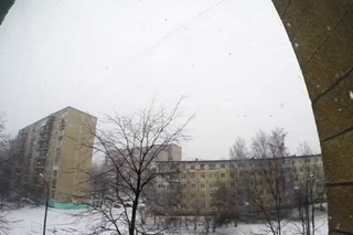 Обычный апрельский день