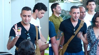 Actor Imran Khan Seen After Many Years, In his NEW Looks
