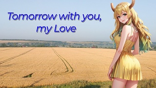 Tomorrow with you, my Love