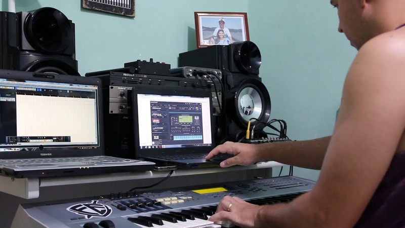 W 10 FOR KONTAKT (biblioteca korg 01w,