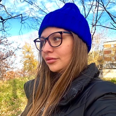 Ника Вострикова