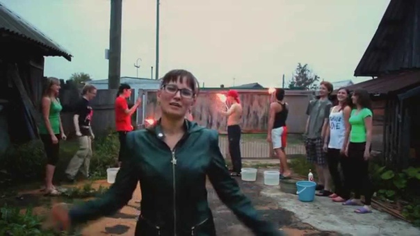 ice bucket challenge Fire