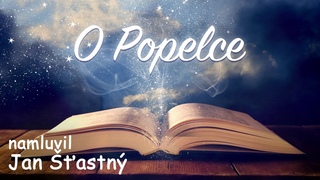 O Popelce 👠 namluvil Jan Šťastný /audio pohádka