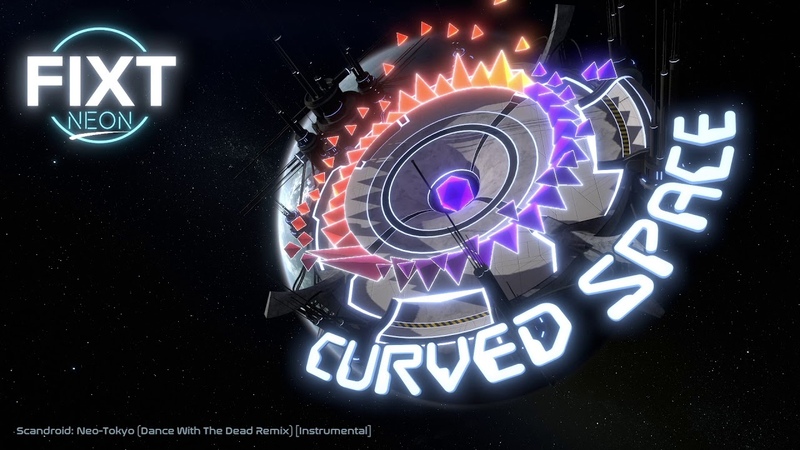 Curved Space: Video Game Soundtrack Preview Scandroid Neo Tokyo ( Dance With The Dead