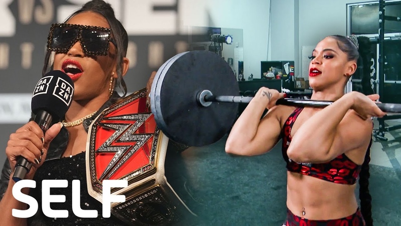 How WWE Superstar Bianca Belair Stays Ready For The Ring, On The Grind,