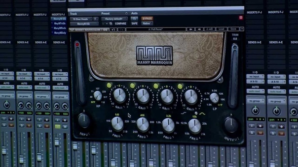 Waves at NAMM 2013: Manny Marroquin Signature Series wins Best of