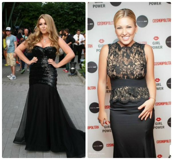 Оземпик фото до и после похудения звезд Оземпик фото до и после похудения звезд