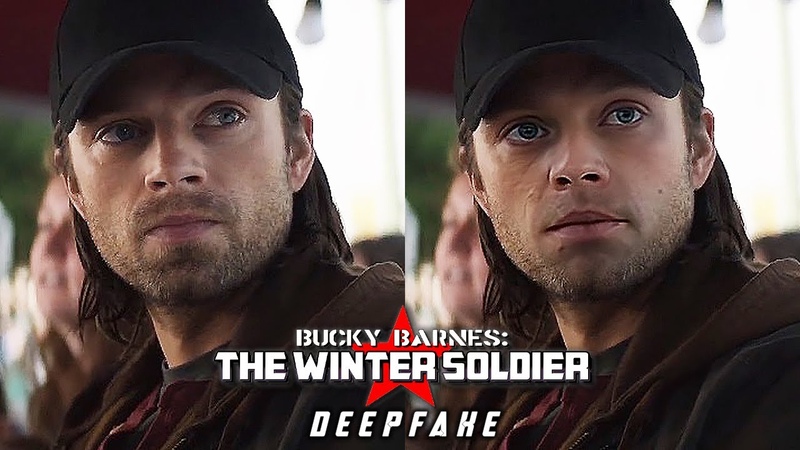 Mark Hamill is The Winter Soldier