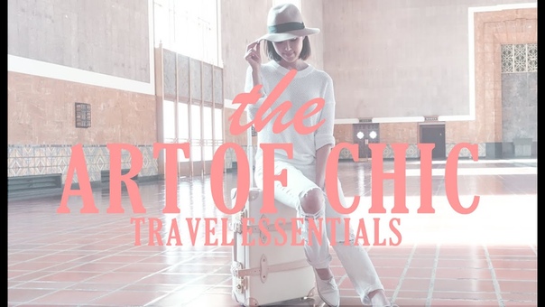 The Art of Chic, Travel