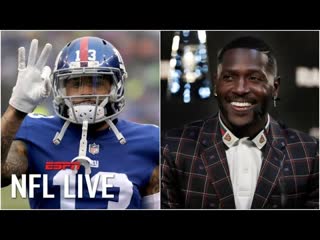 Best acquisitions and most interesting teams of the 2019 NFL offseason | NFL Live