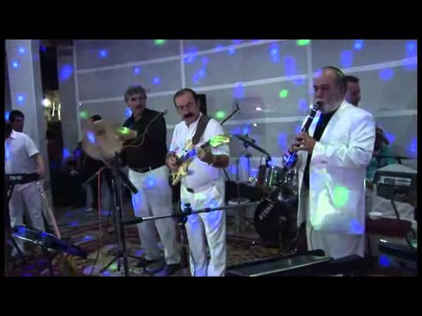 Avram Tolmasov, Slavik Hiyaev, Nison, Salamon Baraev Bu musofir