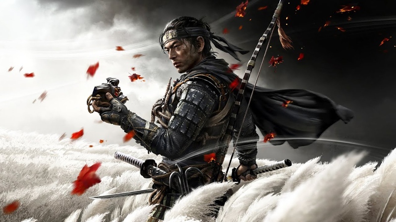 ФИЛЬМ Ghost of Tsushima Призрак Цусимы (Часть 1) Нежданные