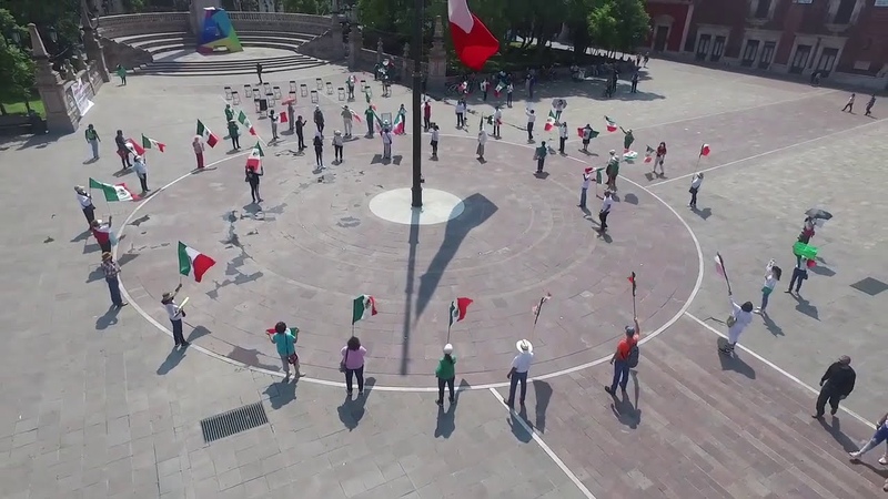 4a, Ocupa La Plaza Aguascalientes
