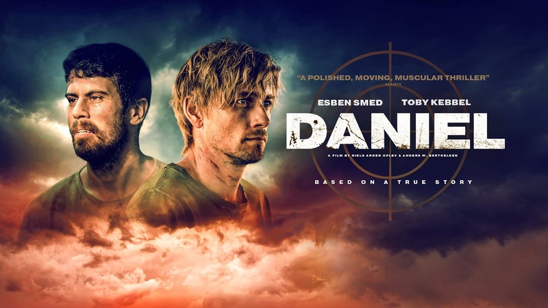 Daniel, UK Trailer, Based on real events, Starring Toby