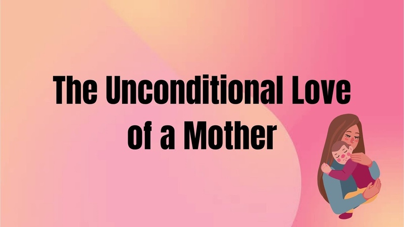 Learn English and Idioms Through Stories: The Unconditional Love of a Mother, english, story,