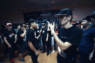 AKS BATTLE KRUMPIRE QUALIFIER | 1/4 PRO | TWIN HELLBLAZER vs LIL STAGEKILLA