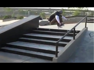 INSTABLAST! - Huge OLLIE UP Triple Set!! Babes Sniping Scooters! Mini Mega Death Race!!