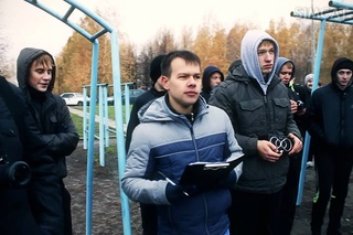 ТУРНИКИ: ВТОРОЙ ПОДХОД