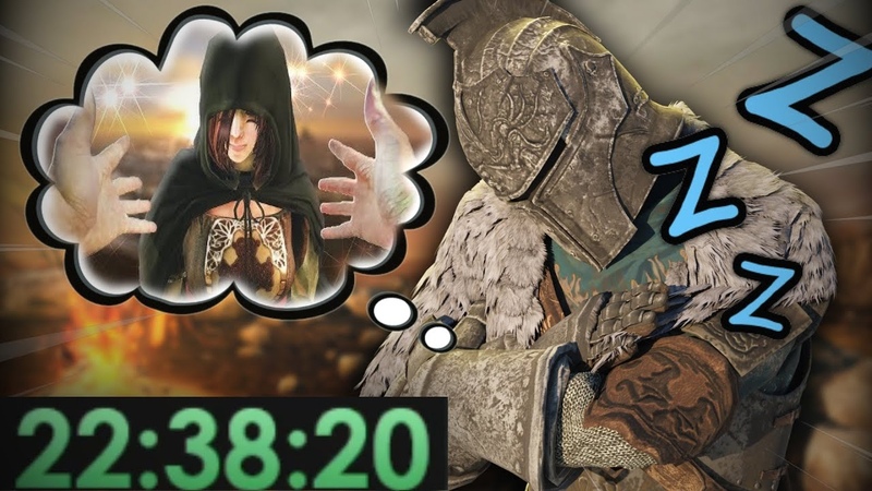 How Many Times Can I Beat DARK SOULS 2 in 24