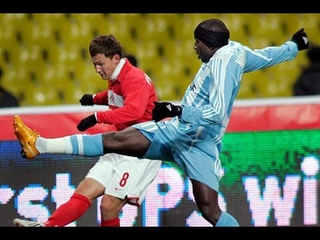 СПАРТАК - Олимпик (Марсель, Франция) 2:0, Кубок УЕФА - 2007-2008