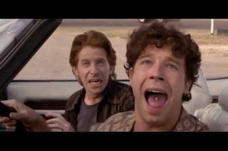 RAT RACE: Piercings And Monster Truck Scene