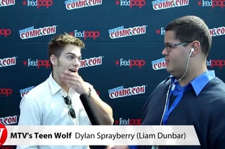 MTV’s TEEN WOLF Interview: Dylan Sprayberry (Liam Dunbar)