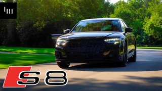 2023 AUDI S8 - The Best “Boring“ Car