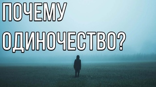 ПОЧЕМУ ЧЕЛОВЕК ЧУВСТВУЕТ СЕБЯ ОДИНОКИМ (ВЕДИЧЕСКАЯ АСТРОЛОГИЯ ВИДЕО ШКОЛА)