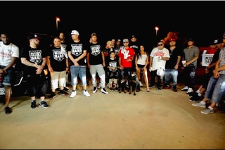 Kap G x Word Life x Accomplice - Go Hard