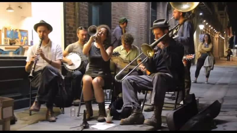 Tuba Skinny Jubilee