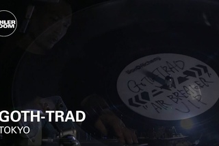 Goth-Trad Boiler Room Tokyo DJ Set (2016)