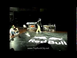 TOP ROCK CITY SHOWCASE, Mr Wiggles, BBoy Ynot (In Full) Ancona Italy