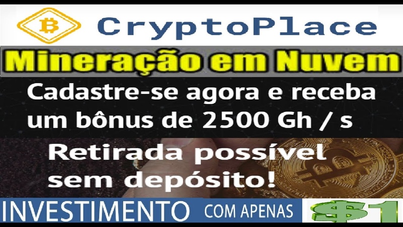 Hy Ip Crypto Place Ganhe um bônus de 2500 Gh, s no Registro, Bônus a cada 30 minutos, Home