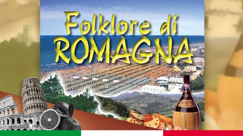 ROMAGNA MIA Folklore