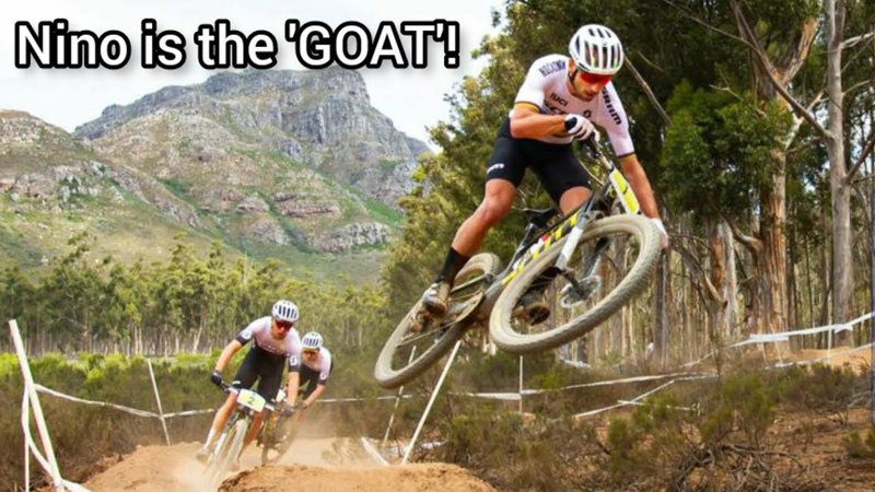 Nino Schurter Huge Win At 2023 Stellenbosch Coetzenburg WC XCO CUP