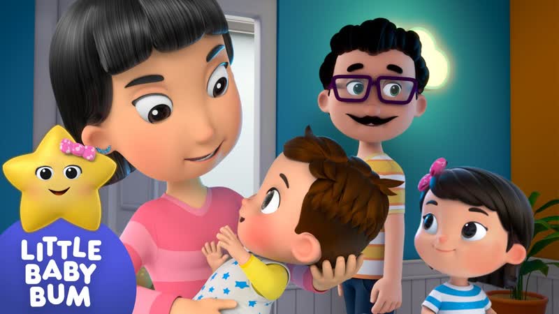 Baby Bedtime Cuddles Baby Max Sleepy Time Little Baby Bum Nursery Rhymes for Babies,